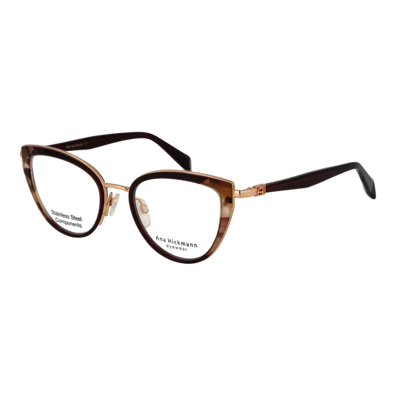 Ana Hickmann Optical Frames AH1520 P02 52