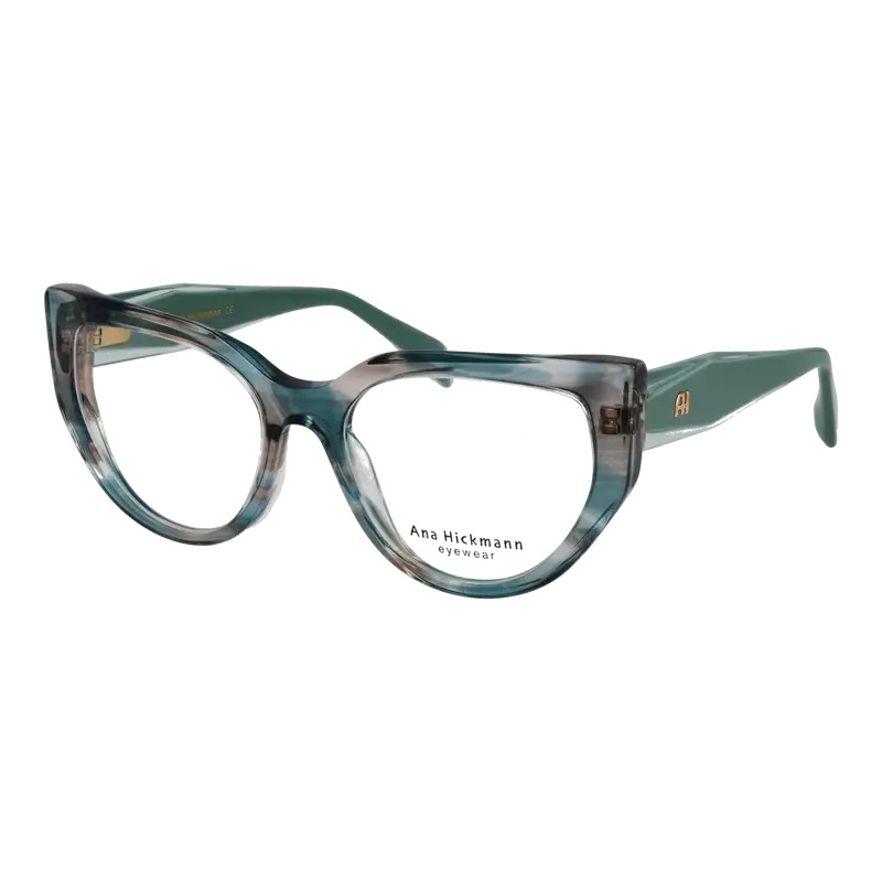 Ana Hickmann Optical Frames AH6560G E02 53
