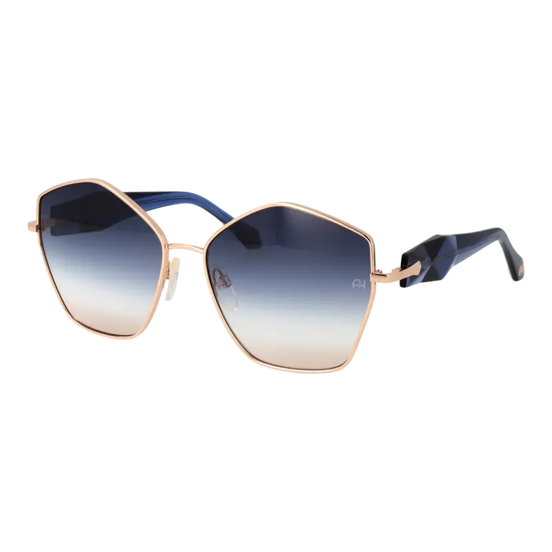 Ana Hickmann Sunglasses AH3285 04A 61