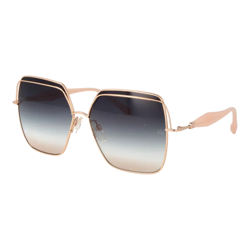 Ana Hickmann Sunglasses AH3288 04A 61