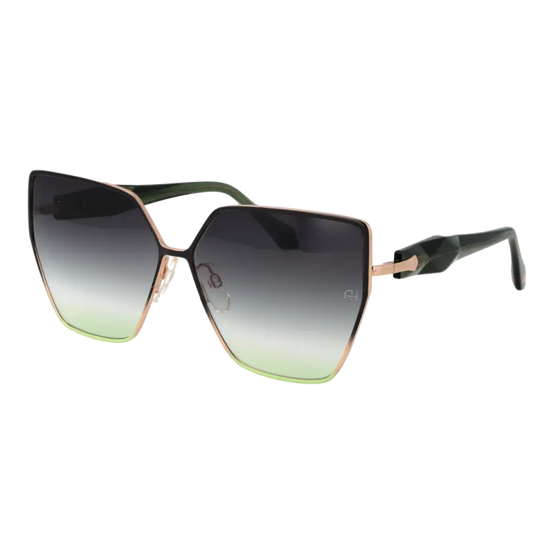 Ana Hickmann Sunglasses AH3293 12A 63