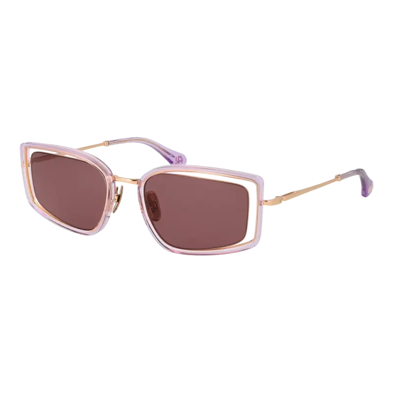 Ana Hickmann Sunglasses AH3322 T02 54