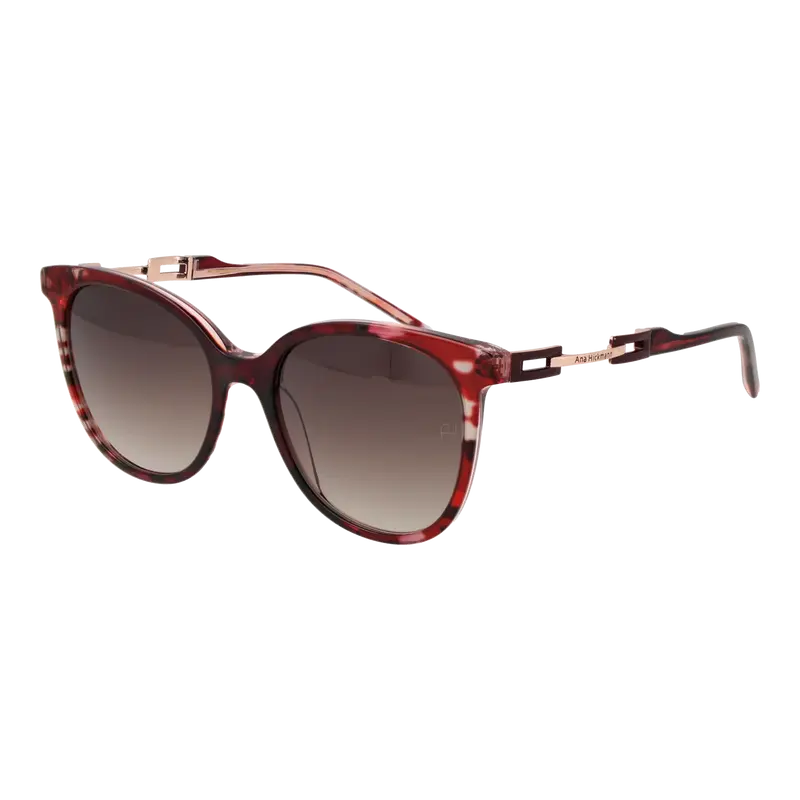Ana Hickmann Sunglasses AH9347 C02 53