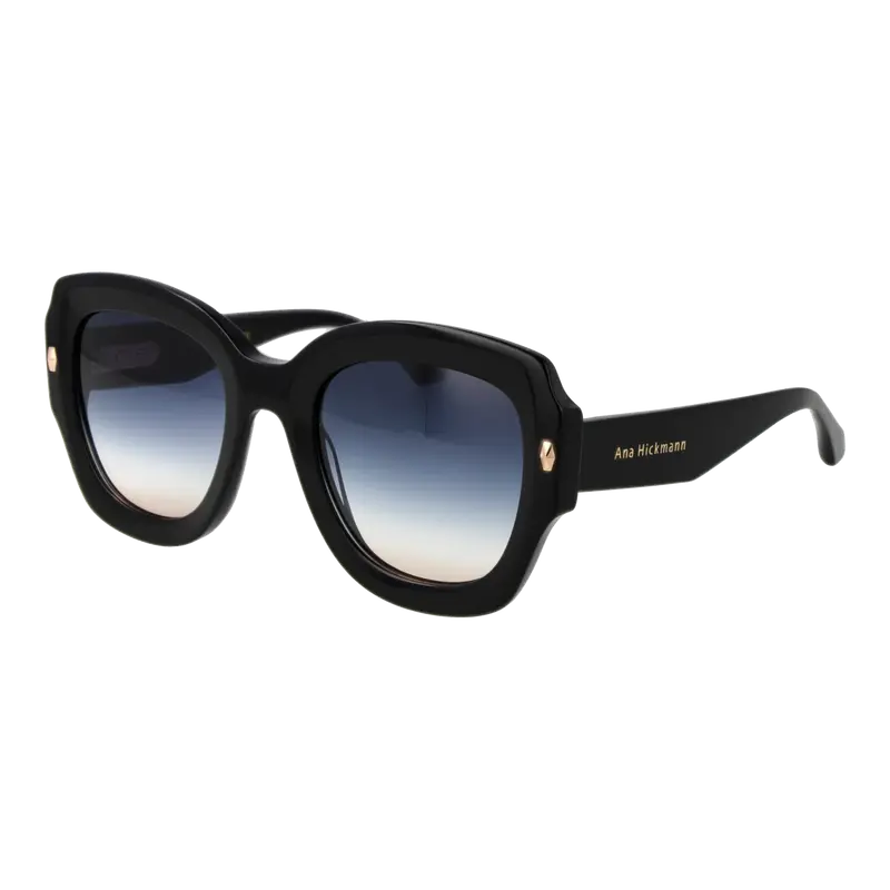 Ana Hickmann Sunglasses AH9380 A01 52