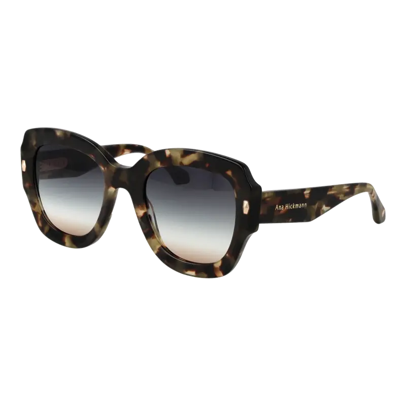 Ana Hickmann Sunglasses AH9380 G21 52