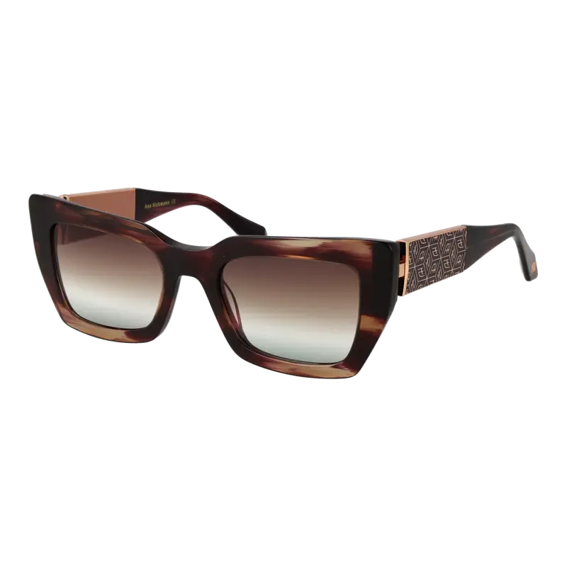 Ana Hickmann Sunglasses AH9408 E01 53