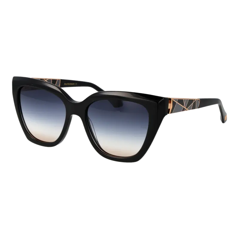 Ana Hickmann Sunglasses AH9430 A01 55