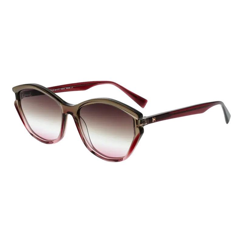 Ana Hickmann Sunglasses HI9185 C01 56