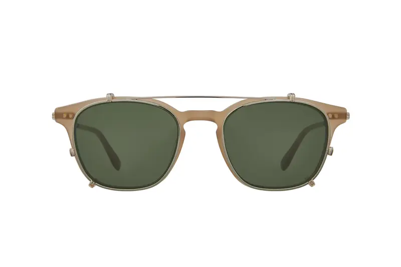 Clark J Clip Solaire