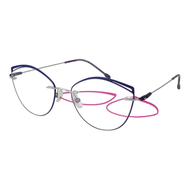 Funky Buddha Optical Frames FBD1004 005 55