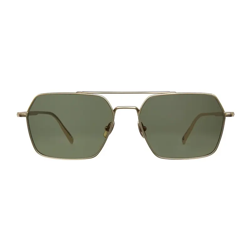 Garrett Leight - ALTA SUN 4082 RAG/SFGRN