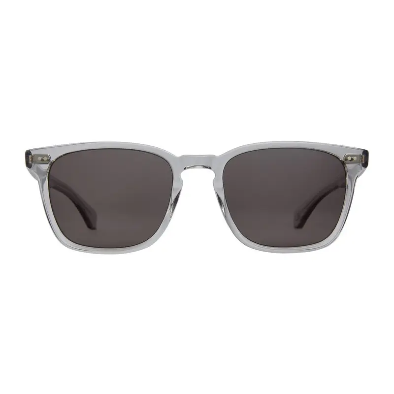 Garrett Leight - EARVIN SUN 2114 LLG/MIDNT PLR