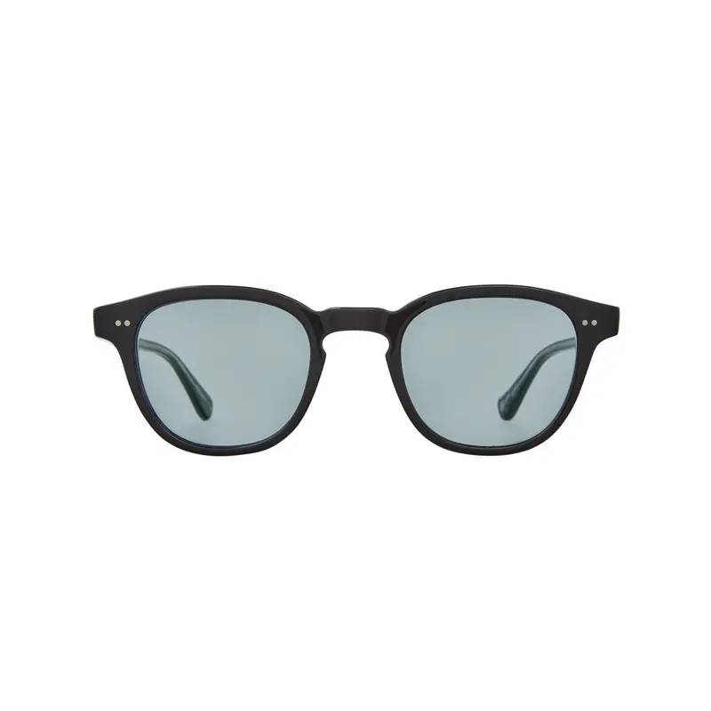 Garrett Leight - EVAN SUN 2171 BK/SFPBLU