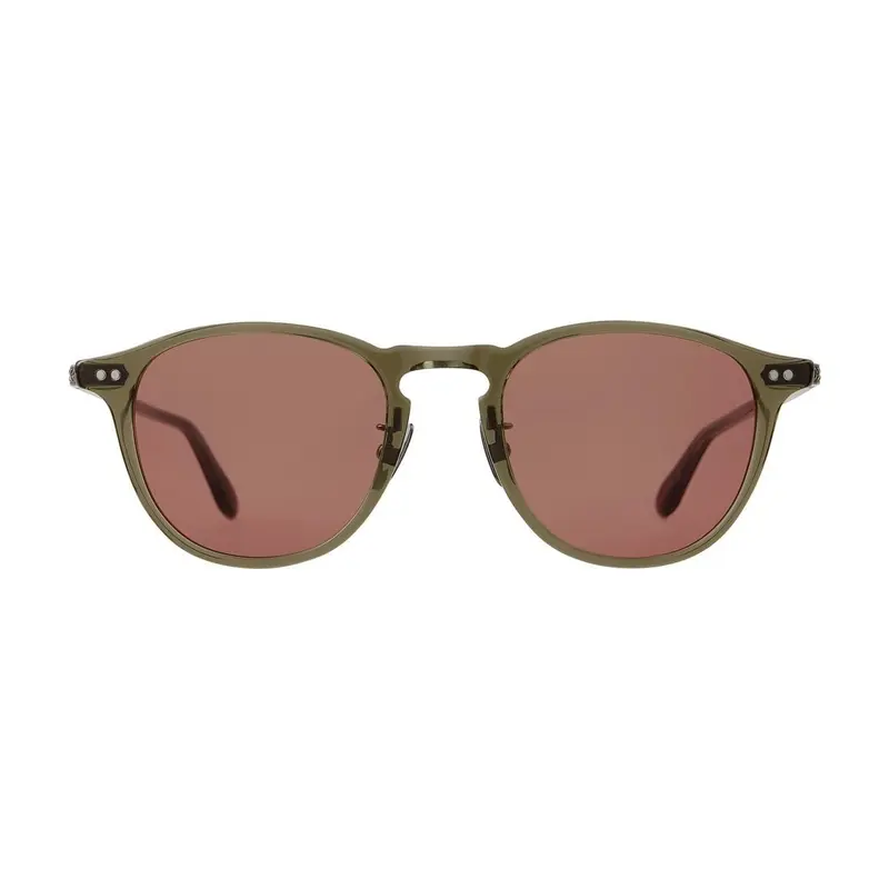 Garrett Leight - HAMPTON J SUN 2165 MS/PRW