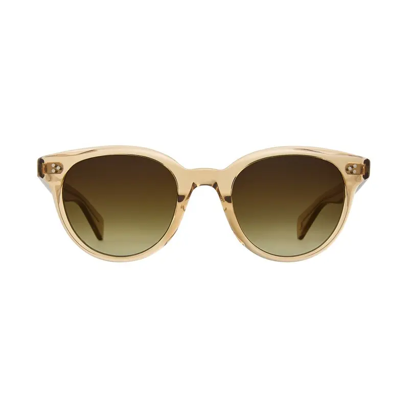 Garrett Leight - LAURICE SUN 2184 BRNSG/SFOG