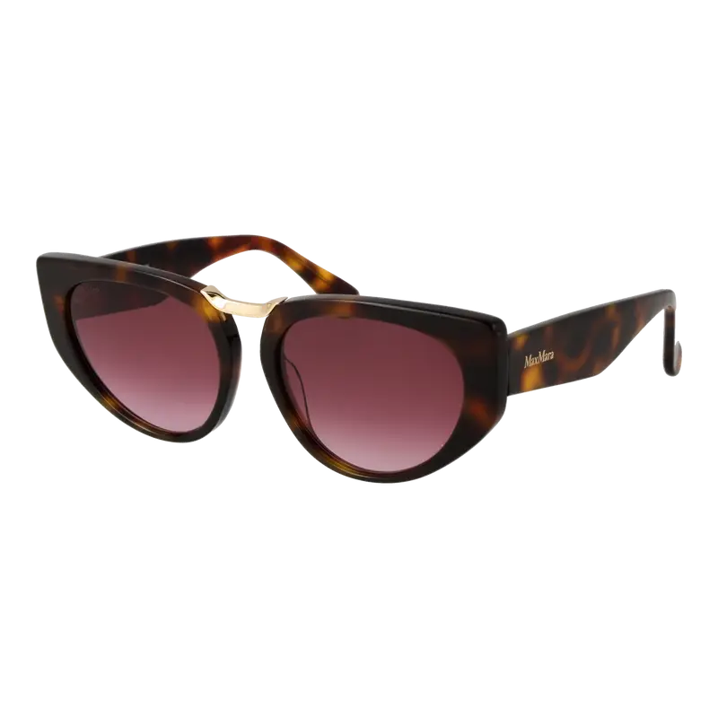 Max Mara Lunettes de soleil MM0093 52F 54