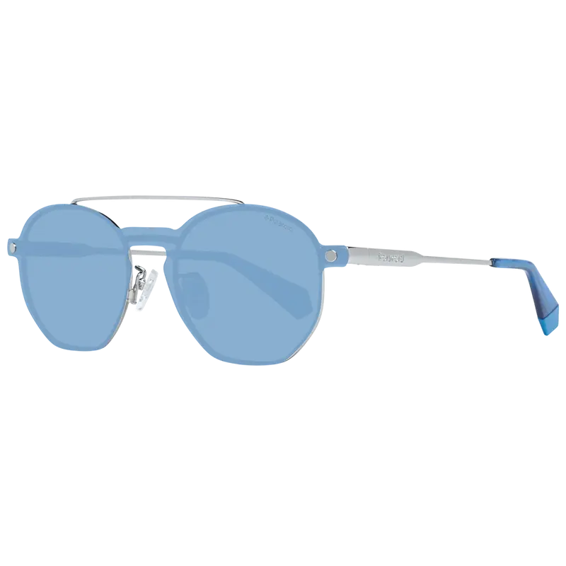 Polaroid Frames with Sunglasses-Clips PLD 6083/G/CS 50PJPXN