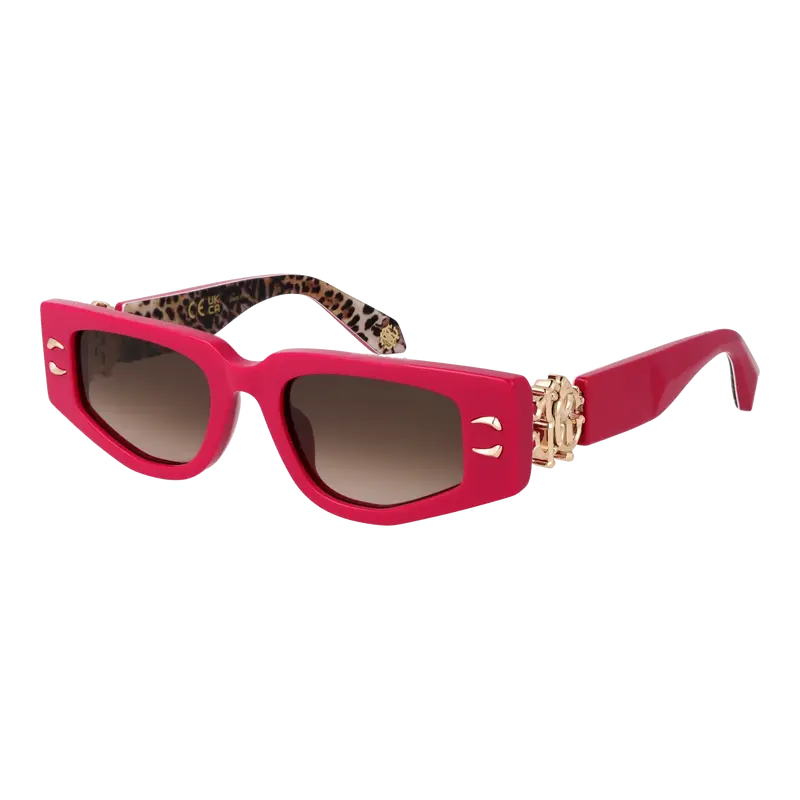 Roberto Cavalli Lunettes de soleil SRC057M 09M3 51