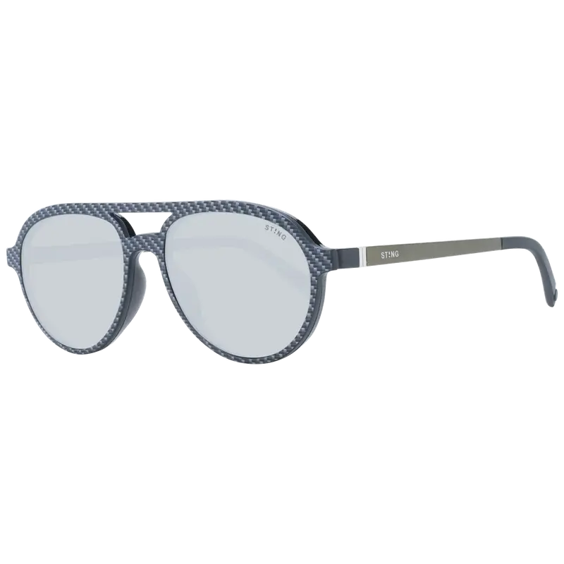 Sting Frames with Sunglasses-Clips SST410 54Z42P