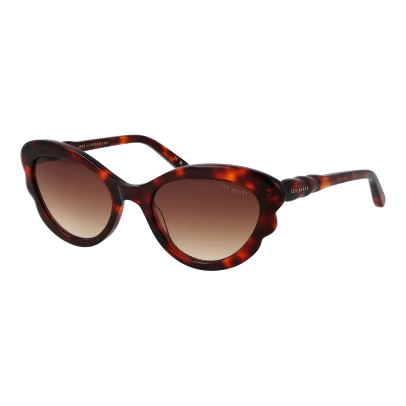 Ted Baker Lunettes de soleil TB1755 100 53