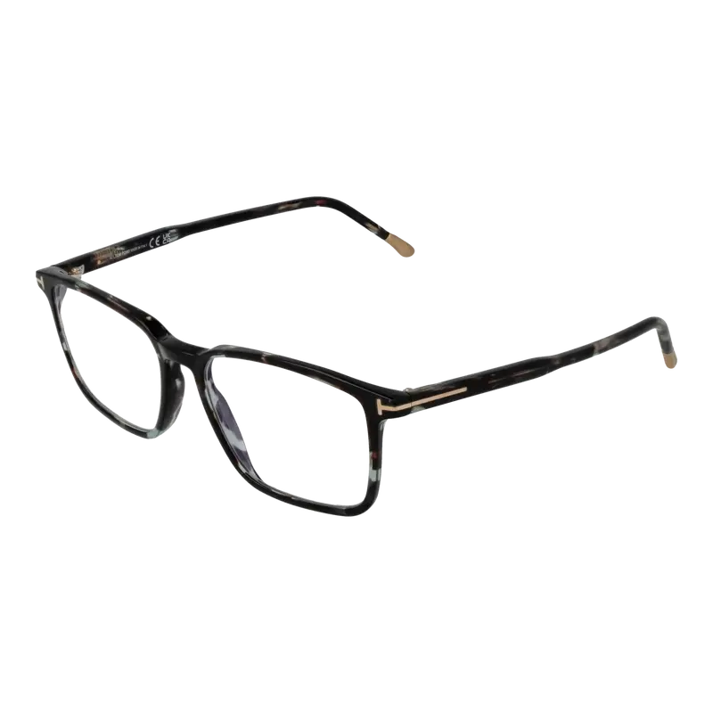 Tom Ford Frames with Blue-Filter Lenses FT5607-B 055 53
