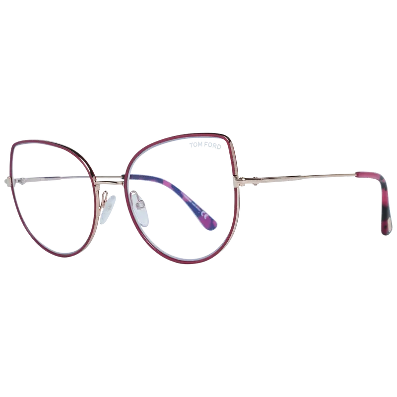 Tom Ford Frames with Blue-Filter Lenses FT5614-B 55075