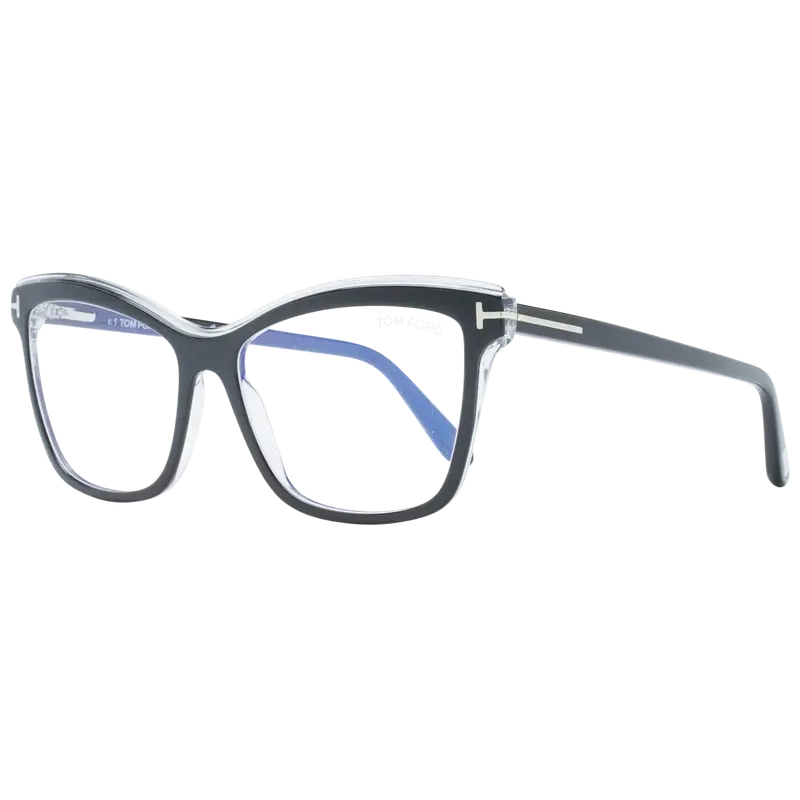 Tom Ford Frames with Blue-Filter Lenses FT5619-B 55001