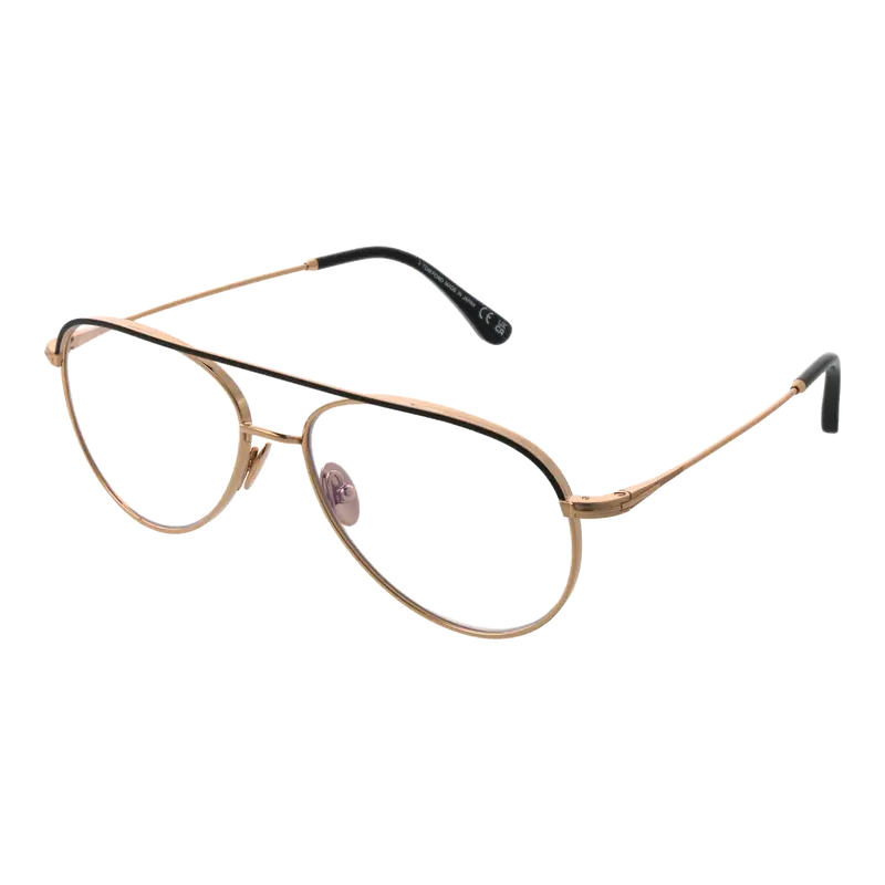 Tom Ford Frames with Blue-Filter Lenses FT5693-B 030 57
