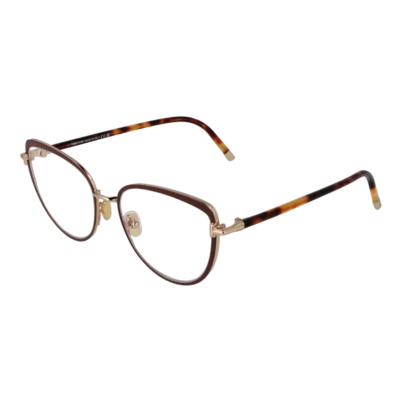 Tom Ford Frames with Blue-Filter Lenses FT5741-B 048 55