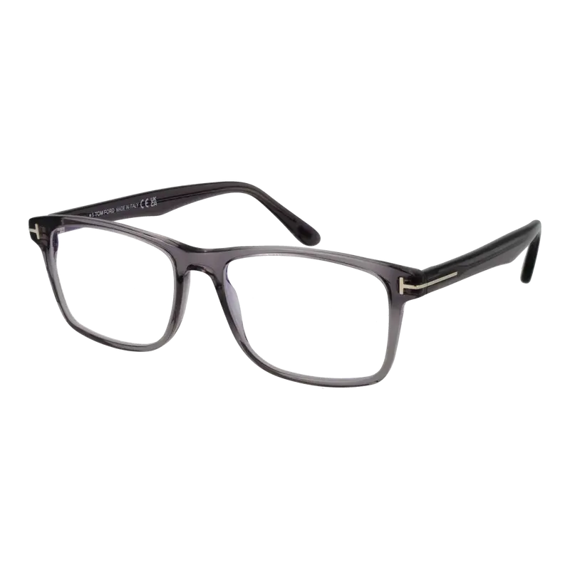 Tom Ford Frames with Blue-Filter Lenses FT5752-B 020 53