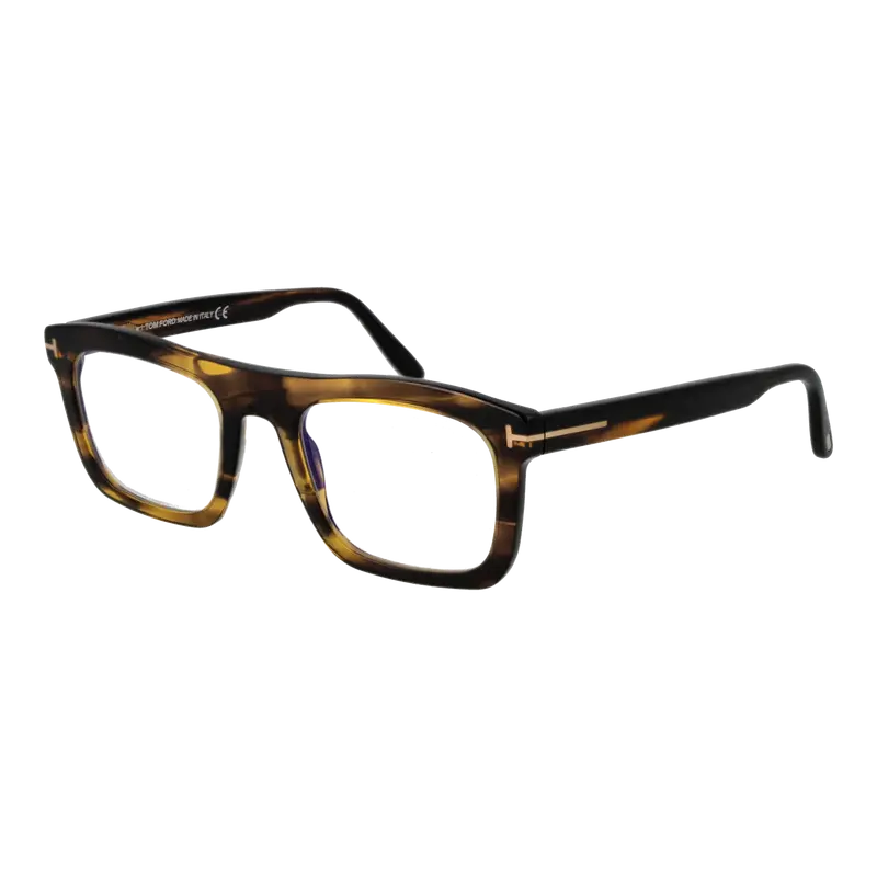Tom Ford Frames with Blue-Filter Lenses FT5757-B 055 52