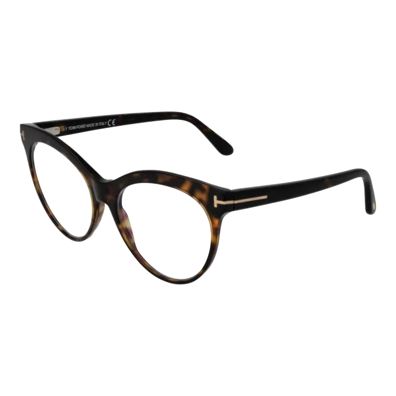 Tom Ford Frames with Blue-Filter Lenses FT5827-B 052 55