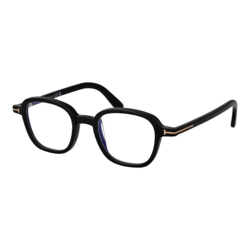Tom Ford Frames with Blue-Filter Lenses FT5837-B 001 46