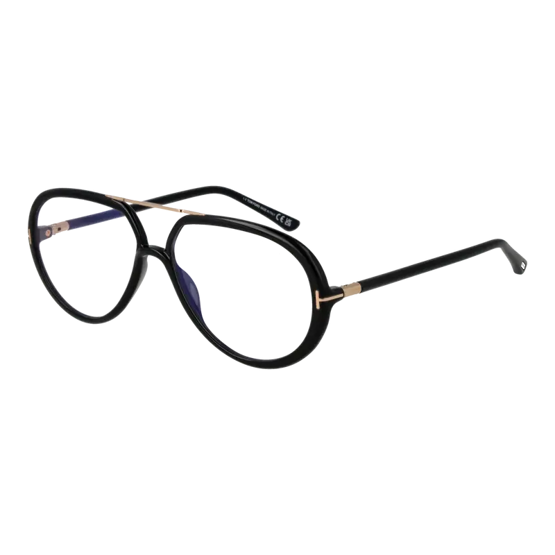 Tom Ford Frames with Blue-Filter Lenses FT5838-B 001 57