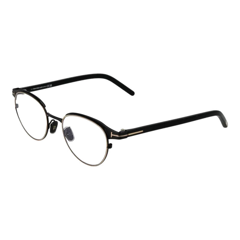 Tom Ford Frames with Blue-Filter Lenses FT5863-D-B 002 48