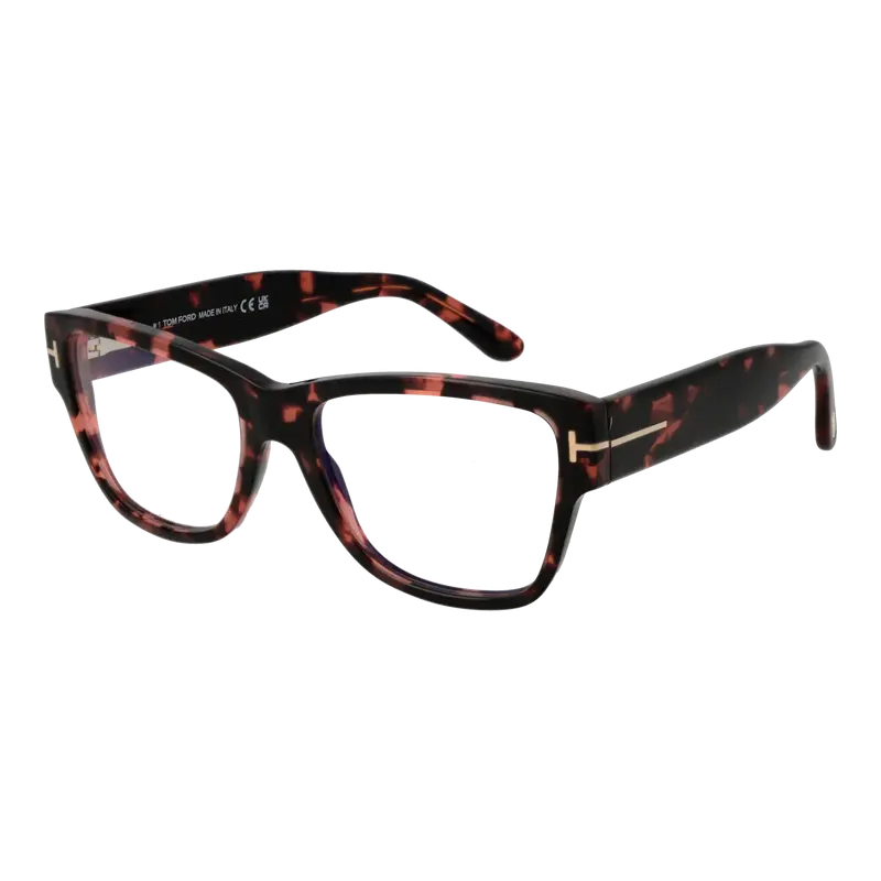 Tom Ford Frames with Blue-Filter Lenses FT5878-B 056 55