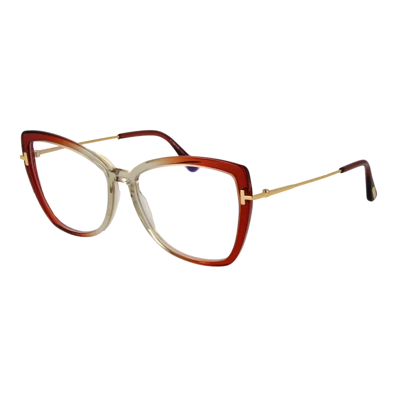 Tom Ford Frames with Blue-Filter Lenses FT5882-B 044 55