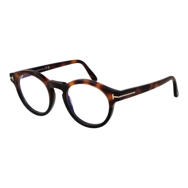 Tom Ford Frames with Blue-Filter Lenses FT5887-B 005 49