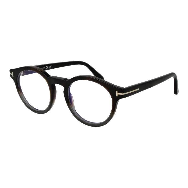 Tom Ford Frames with Blue-Filter Lenses FT5887-B 056 49