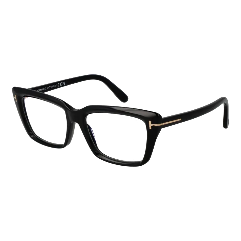 Tom Ford Frames with Blue-Filter Lenses FT5894-B 001 56
