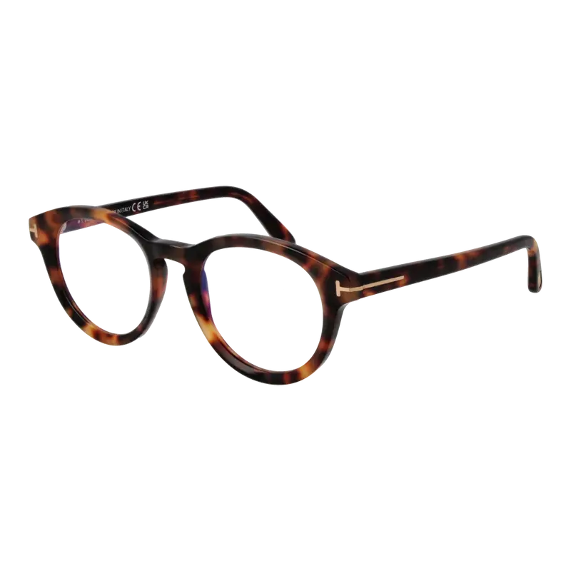 Tom Ford Frames with Blue-Filter Lenses FT5940-B 053 49