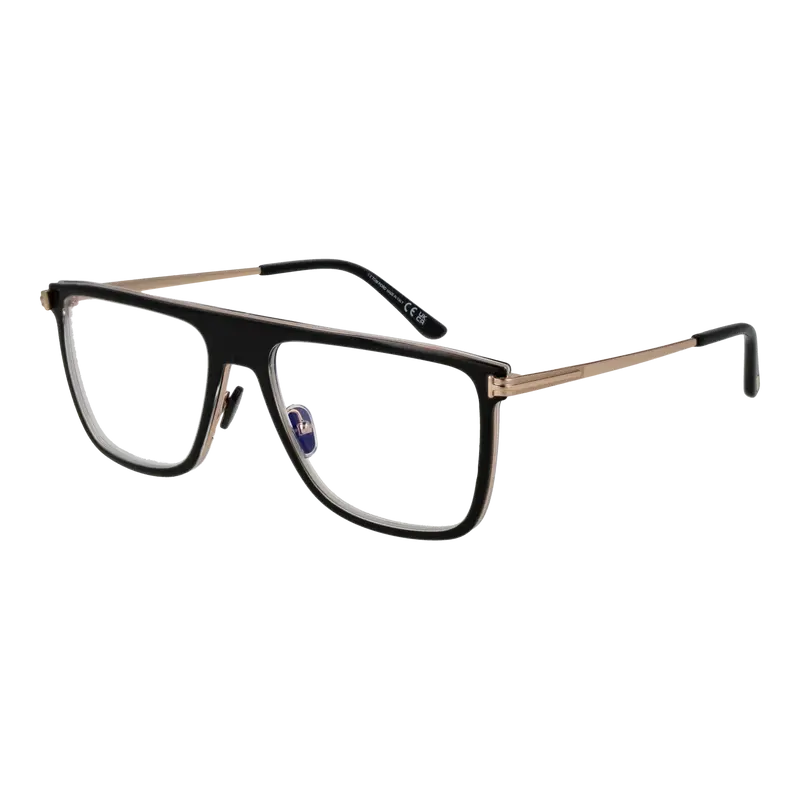 Tom Ford Frames with Blue-Filter Lenses FT5944-B 003 55