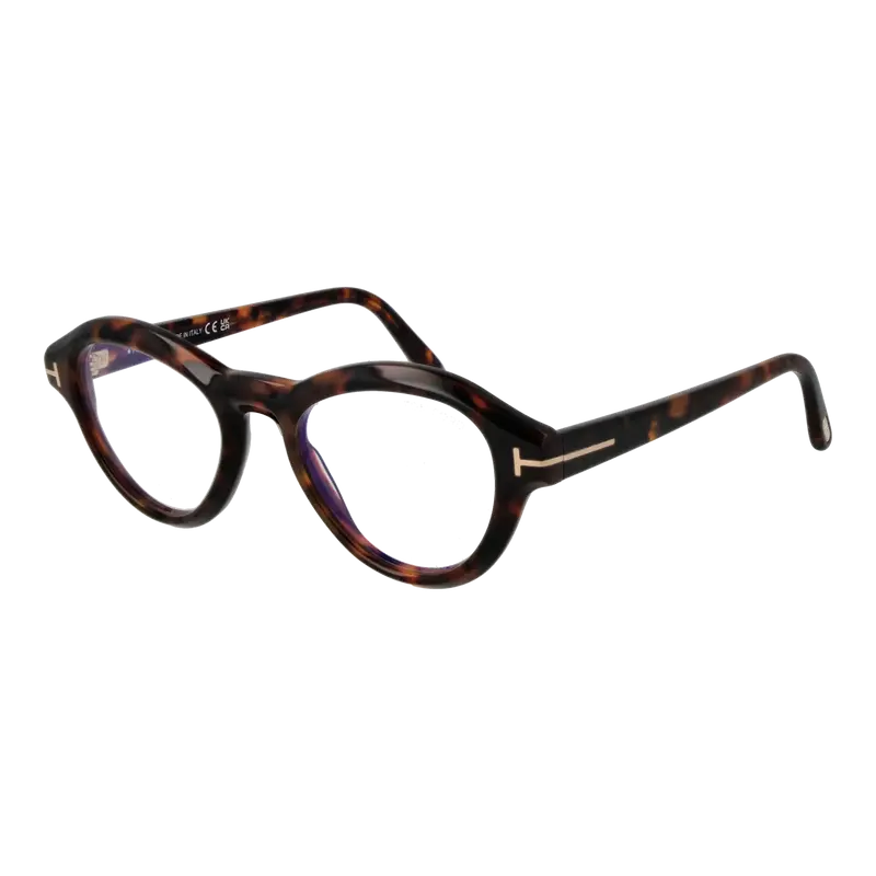 Tom Ford Frames with Blue-Filter Lenses FT5962-B 052 50