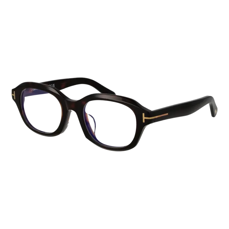 Tom Ford Frames with Blue-Filter Lenses FT6005-D-B 052 51