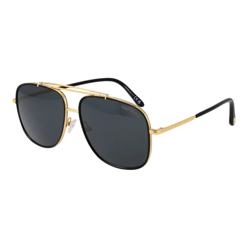 Tom Ford Sunglasses FT0693 30A 58