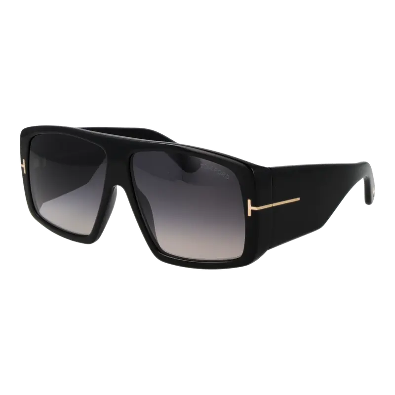 Tom Ford Sunglasses FT1036 01B 60