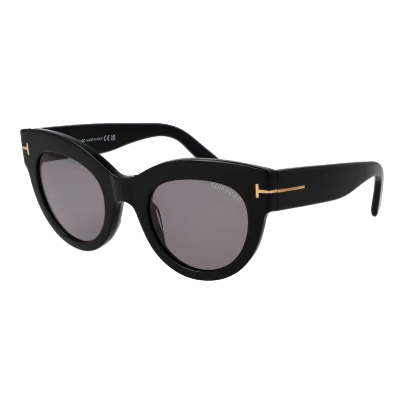 Tom Ford Sunglasses FT1063 01C 51