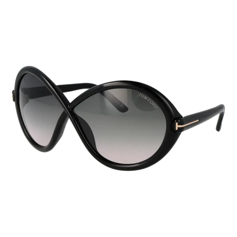 Tom Ford Sunglasses FT1070 01B 68