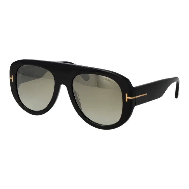 Tom Ford Sunglasses FT1078 01G 55