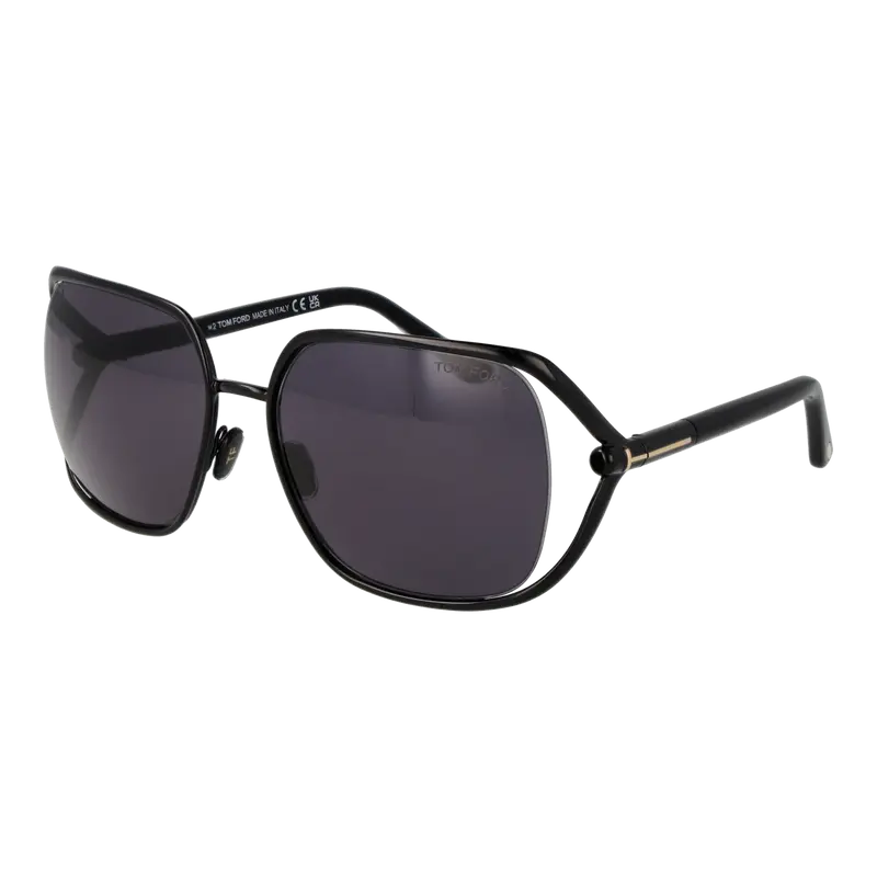 Tom Ford Sunglasses FT1092 01A 60